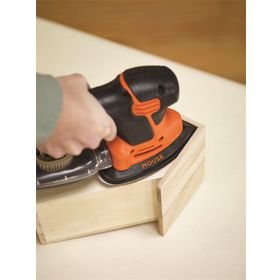 Black & Decker KA2000 Zımparalama Makinesi
