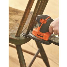 Black & Decker KA2000 Zımparalama Makinesi