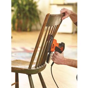 Black & Decker KA2000 Zımparalama Makinesi