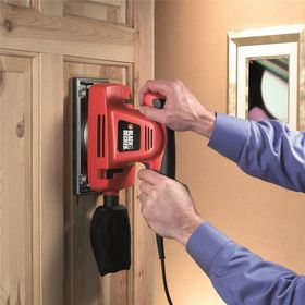 Black & Decker KA274EKA Zımpara Makinesi