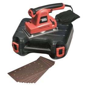 Black & Decker KA274EKA Zımpara Makinesi
