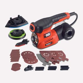 Black & Decker KA280K Autoselect Zımparalama Makinesi