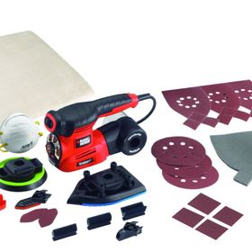 Black & Decker KA280K Autoselect Zımparalama Makinesi