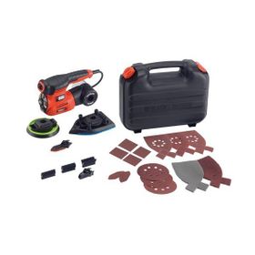 Black & Decker KA280K Autoselect Zımparalama Makinesi