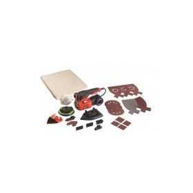 Black & Decker KA280K Autoselect Zımparalama Makinesi