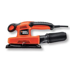 Black & Decker KA320EKA 240W Zımpara Makinesi