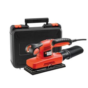 Black & Decker KA320EKA 240W Zımpara Makinesi