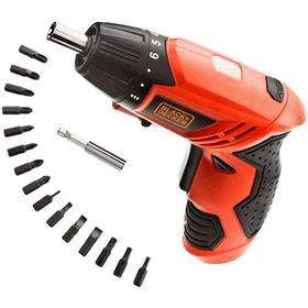 Black Decker KC4815L 1.5 Ah Akülü Vidalama