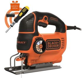 Black & Decker KS801SE Elektronik Dekupaj Testere