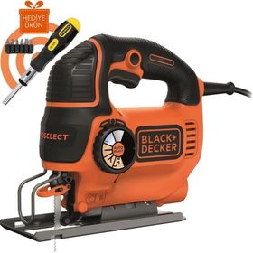 Black & Decker KS801SE Elektronik Dekupaj Testere