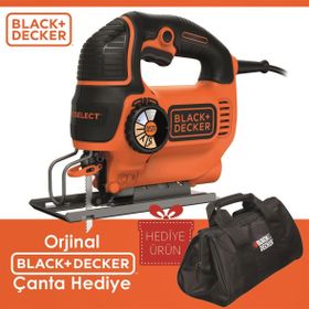 Black & Decker KS801SE Elektronik Dekupaj Testere