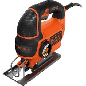 Black & Decker KS801SE-QS 550 W Dekupaj Testere
