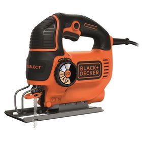 Black & Decker KS801SE-QS 550 W Dekupaj Testere