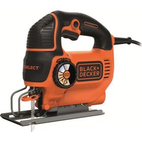 Black & Decker KS801SE-QS 550 W Dekupaj Testere