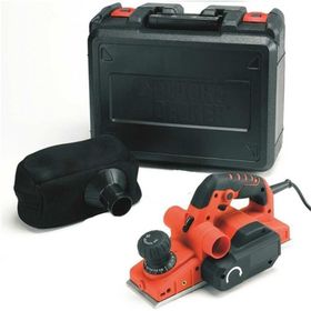Black & Decker KW750K Elektrikli 750W Planya Makinesi