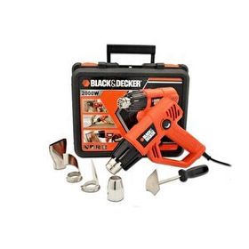 Black Decker KX2001K-XK Sıcak Hava Tabancası