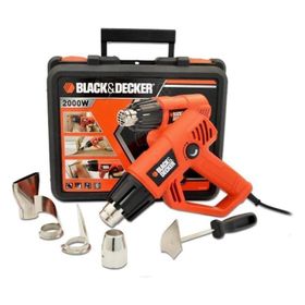 Black Decker KX2001K-XK Sıcak Hava Tabancası