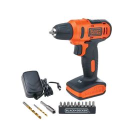 Black & Decker LD12SA-TR 12 V 1.5 Ah Akülü Vidalama Cihazı