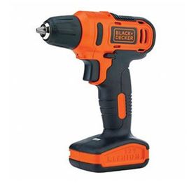 Black & Decker LD12SP 12V 1.5 Ah Akülü Vidalama Makinesi