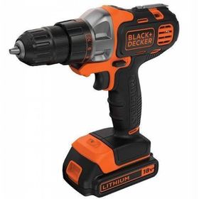 Black & Decker MT218KB 18 Volt 2x1.5 Ah Akülü Vidalama Makinesi