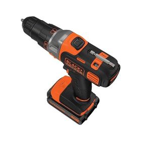 Black & Decker MT218KB-QW 18 V 2x1.5 Ah Akülü Vidalama
