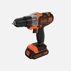 Black & Decker MT218KB-QW 18 V 2x1.5 Ah Akülü Vidalama