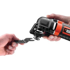 Black & Decker MT300KA Testere ve Raspalama Aleti
