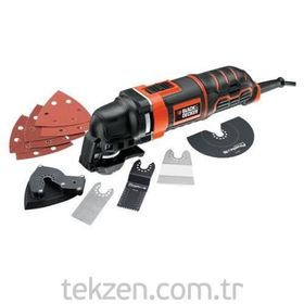 Black & Decker MT300KA Testere ve Raspalama Aleti