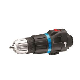 Black & Decker MTHD5 Multievo Darbeli Matkap Delme Aparatı