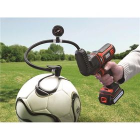 Black & Decker MTNF9 Multievo Hava Pompası Aparatı