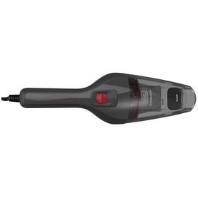 Black Decker NVB12AV 12Volt/8,5Watt Araç Süpürgesi