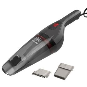 Black Decker NVB12AV 12Volt/8,5Watt Araç Süpürgesi