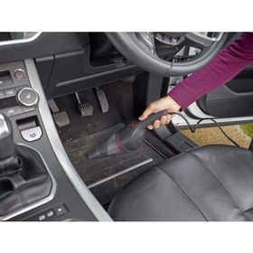 Black Decker NVB12AV 12Volt/8,5Watt Araç Süpürgesi