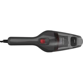 Black & Decker NVB12AV-XJ Siyah Elektrikli Araç Süpürgesi