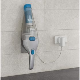 Black & Decker NVC215WA Şarjlı Süpürge