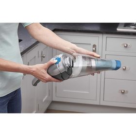 Black & Decker NVC215WA Şarjlı Süpürge