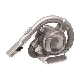 Black & Decker PD1820LF Flexi Esnek Hortum Siklonik Sistem Gri Şarjlı Süpürge