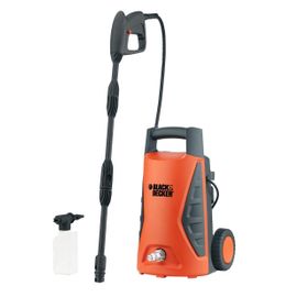 Black & Decker PW1400TDK Elektrikli Basınçlı Yıkama Makinesi