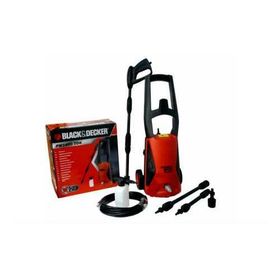 Black & Decker PW1400TDK Elektrikli Basınçlı Yıkama Makinesi