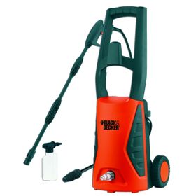 Black & Decker PW1400TDK Elektrikli Basınçlı Yıkama Makinesi
