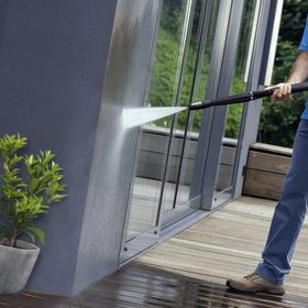 Black & Decker PW1400TDK Elektrikli Basınçlı Yıkama Makinesi