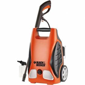 Black & Decker PW1500SP Yüksek Basınçlı Yıkama Makinesi