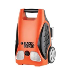 Black & Decker PW1500SP Yüksek Basınçlı Yıkama Makinesi
