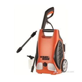 Black & Decker PW1500SP Yüksek Basınçlı Yıkama Makinesi