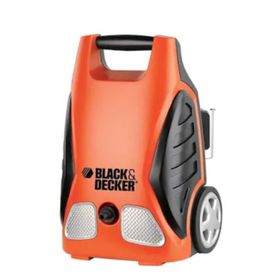 Black & Decker PW1500SP Yüksek Basınçlı Yıkama Makinesi