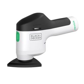 Black Decker REVDS12C-QW Reviva 12V Siyah Şarjlı Zımpara Makinesi