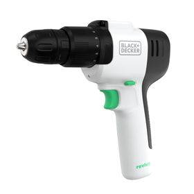 Black & Decker REVHD12C-QW Şarjlı Darbeli Matkap
