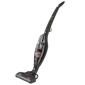 Black & Decker SVB620JW-QW 21.6V Siyah Şarjlı Dikey Süpürge