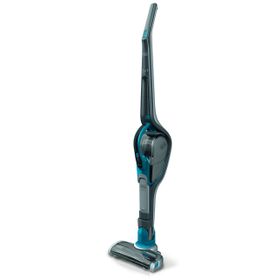 Black & Decker SVJ520BFS 2in1 Mavi Dikey Şarjlı Süpürge