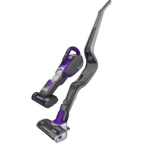 Black & Decker SVJ520BFSP Şarjlı Süpürge